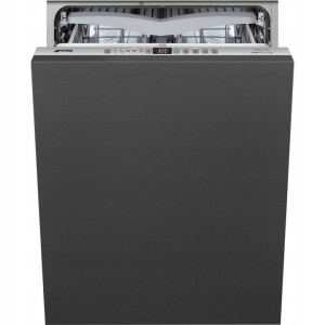 ZMYWARKA DO ZABUDOWY SMEG STL332CH 60 cm Srebrny