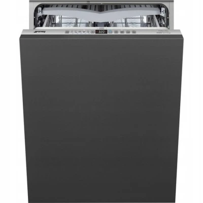 ZMYWARKA DO ZABUDOWY SMEG STL332CH 60 cm Srebrny