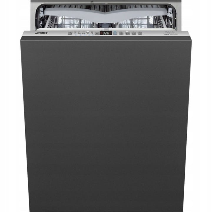 ZMYWARKA DO ZABUDOWY SMEG STL332CH 60 cm Srebrny