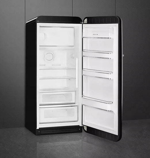 Lodówka Smeg FAB28RBL5 MultiFlow 153cmRetro