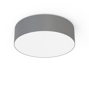Lampa sufitowa Plafon 4x25W only LED Szara NOWODVORSKI