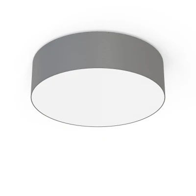 Lampa sufitowa Plafon CAMERON 4x25W LED E27 Szary Nowodvorski