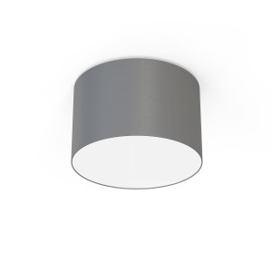 Lampa sufitowa Plafon 3x25W only LED Szara NOWODVORSKI