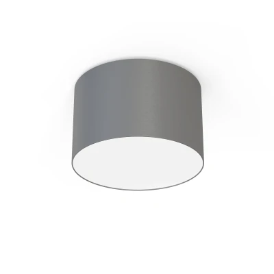 Lampa sufitowa Plafon CAMERON 3x25W LED E27 Szary Nowodvorski