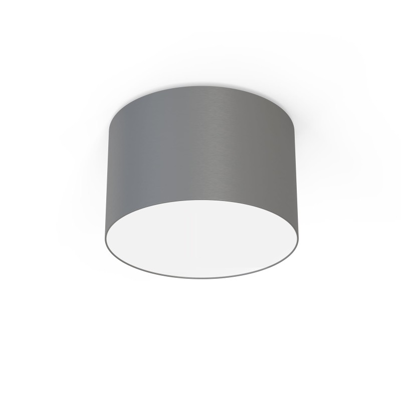 Lampa sufitowa Plafon CAMERON 3x25W LED E27 Szary Nowodvorski