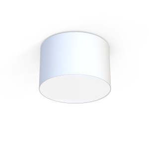 Lampa sufitowa Plafon 3x25W only LED Biała NOWODVORSKI