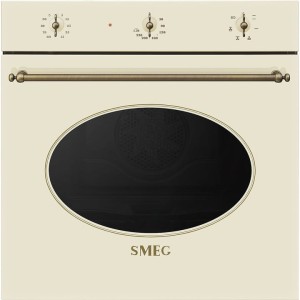 SMEG PIEKARNIK ELEKTRYCZNY SF68M3VPOGL COLONIALE