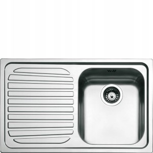 ZLEWOZMYWAK SMEG SP791S-2 Stal nierdzewna