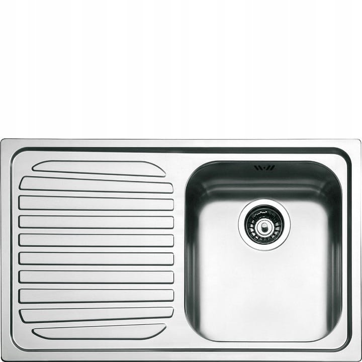 ZLEWOZMYWAK SMEG SP791S-2 Stal nierdzewna
