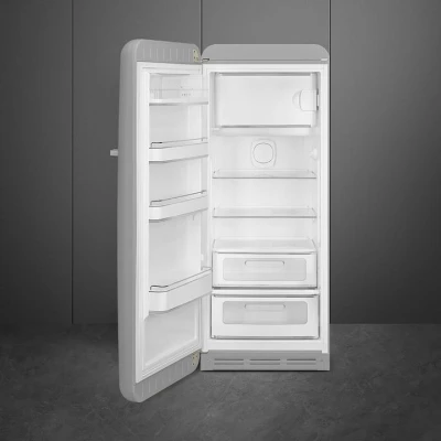 Lodówka jednodrzwiowa Smeg FAB28LSV5