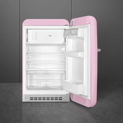 Lodówka dwudrzwiowa Smeg FAB10RPK5