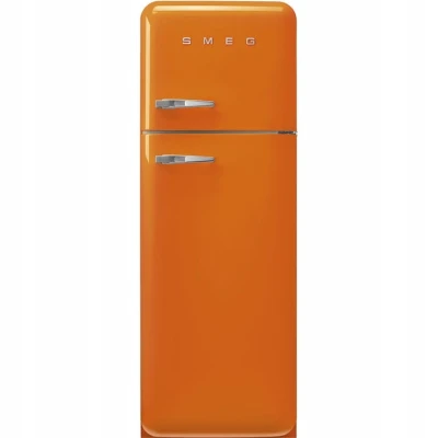 LODÓWKA WOLNOSTOJĄCA SMEG FAB30ROR5 Pomarańczowy