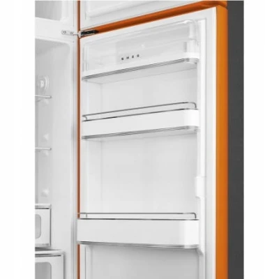 LODÓWKA WOLNOSTOJĄCA SMEG FAB30ROR5 Pomarańczowy