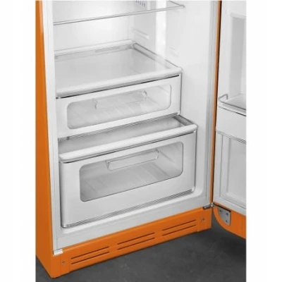 LODÓWKA WOLNOSTOJĄCA SMEG FAB30ROR5 Pomarańczowy