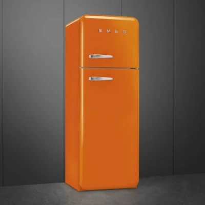 LODÓWKA WOLNOSTOJĄCA SMEG FAB30ROR5 Pomarańczowy