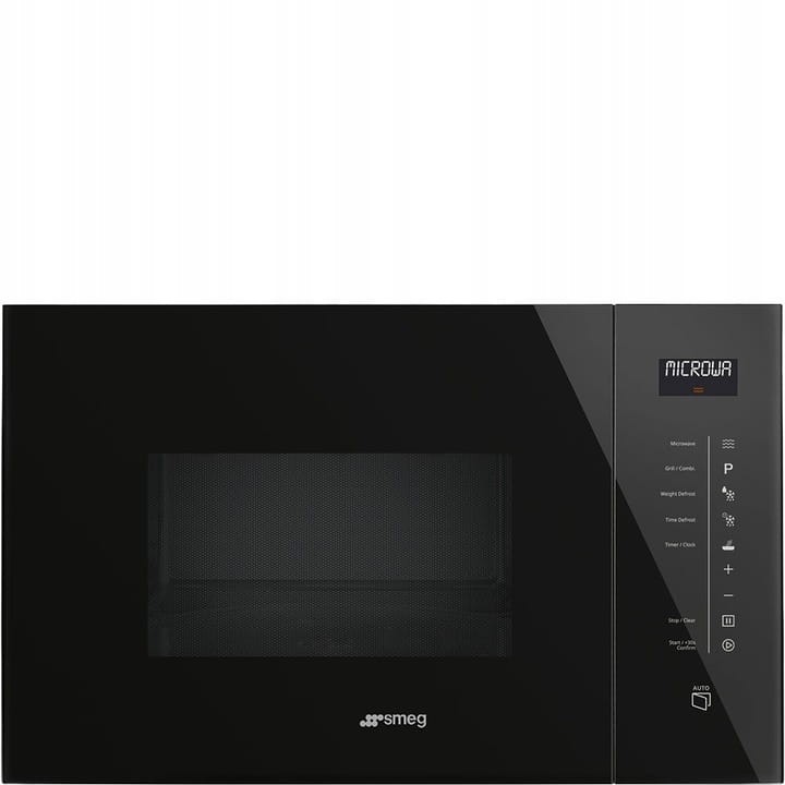 Kuchenka mikrofalowa do zabudowy Smeg FMI125N