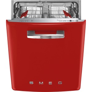 Zmywarka SMEG STFABRD3 50'S STYLE
