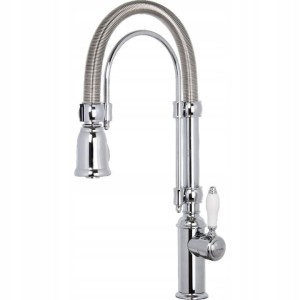 Bateria kuchenna stojąca Smeg MIDR7CR-2 srebrny