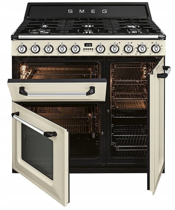 Kuchnia SMEG TR93P