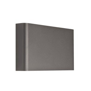 Lampa ścienna Kinkiet 40W Grafitowy NOWODVORSKI