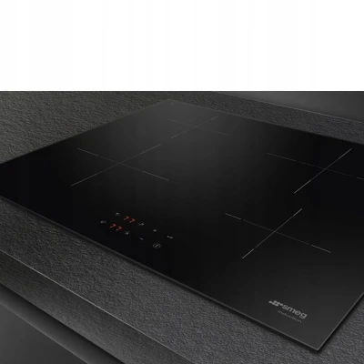 PŁYTA INDUKCYJNA SMEG SI2641D 60 cm Czarna