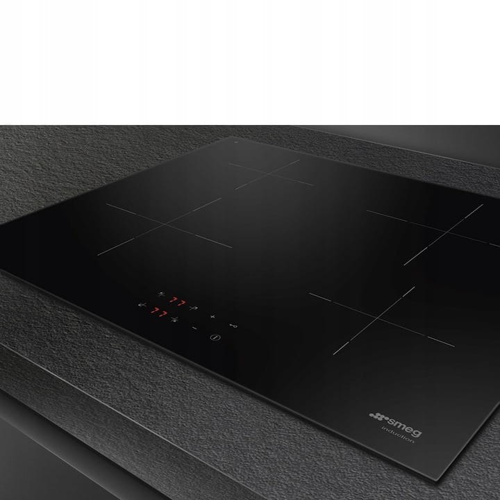 PŁYTA INDUKCYJNA SMEG SI2641D 60 cm Czarna
