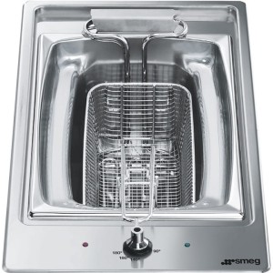 FRYTKOWNICA DOMINO SMEG PGF30F STAL NIERDZEWNA