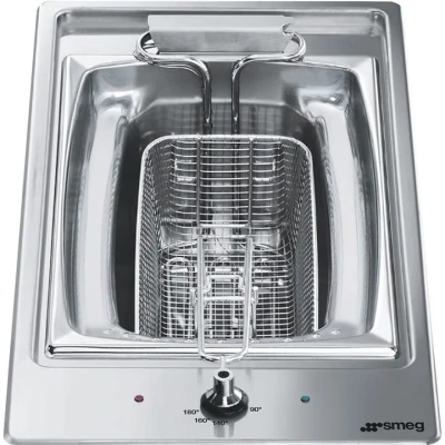 FRYTKOWNICA DOMINO SMEG PGF30F STAL NIERDZEWNA