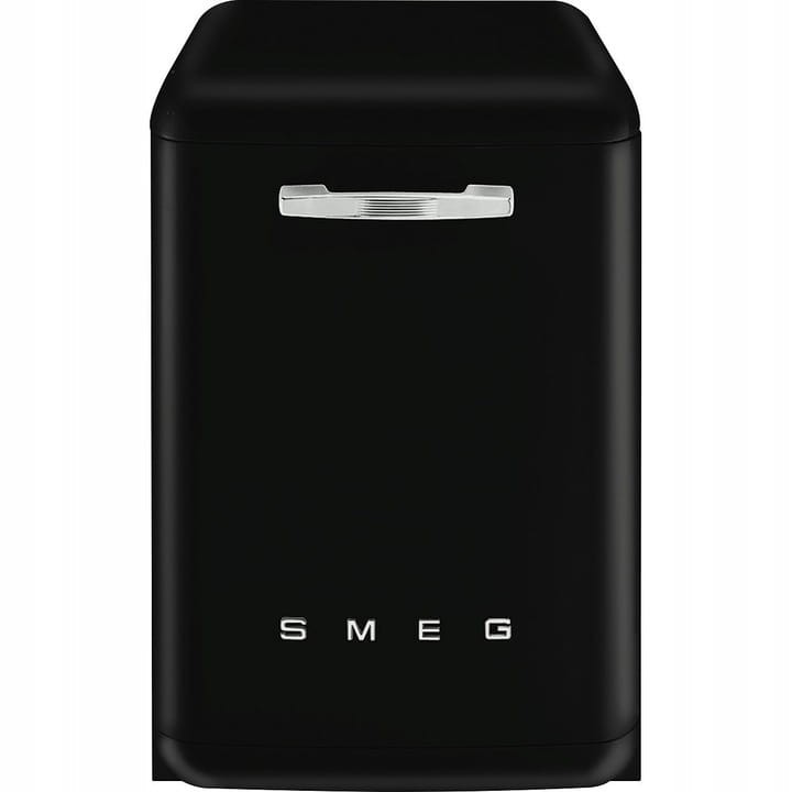 Smeg Zmywarka do naczyń, 60 cm, 50s, czarny LVFABB