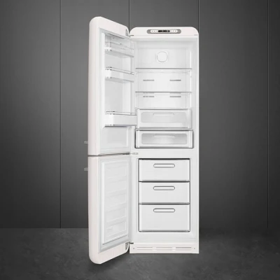 Lodówka SMEG FAB32LWH5 50's Style No frost 197cm