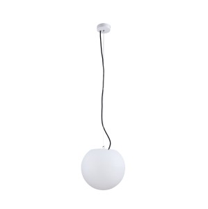 Lampa sufitowa Wisząca 1x60W Biała NOWODVORSKI