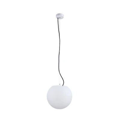 Lampa wisząca CUMULUS M 1x60W IP65 E27 Biały Nowodvorski