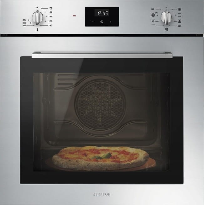 Piekarnik elektryczny Smeg SF6400PZX