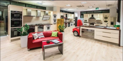 Piekarnik elektryczny Smeg SF6400PZX