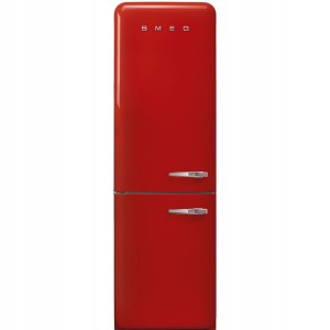 Chłodziarko-zamrażarka SMEG FAB32LRD5 50'S STYLE