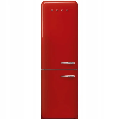 Chłodziarko-zamrażarka SMEG FAB32LRD5