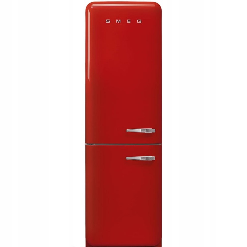 Chłodziarko-zamrażarka SMEG FAB32LRD5