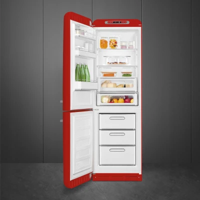 Chłodziarko-zamrażarka SMEG FAB32LRD5