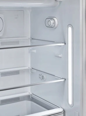 Chłodziarko-zamrażarka SMEG FAB32LRD5