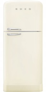 Chłodziarko-zamrażarka SMEG FAB50RCR5 50'S STYLE