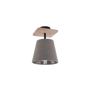 Lampa ścienna Kinkiet 1x40W Szara NOWODVORSKI