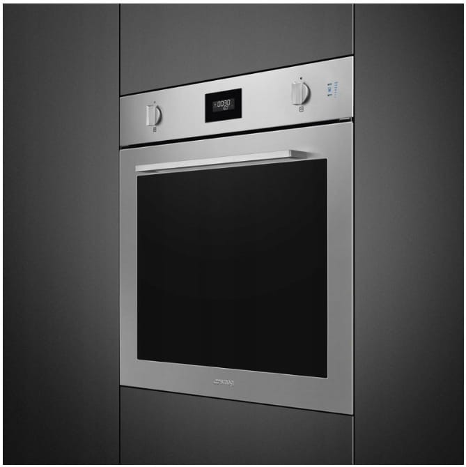 PIEKARNIK SMEG SO6401S2X STAL NIERDZEWNA 60cm