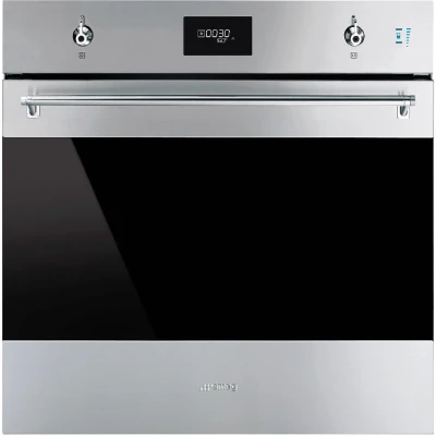 PIEKARNIK Z FUNKCJĄ PARY SMEG SO6301S2X