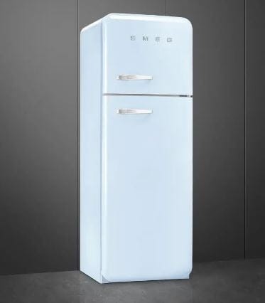 Lodówka Smeg FAB30RPB5 Pastelowy Błękit Retro 222/72l 172cm MultiFlow