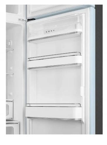 Lodówka Smeg FAB30RPB5 Pastelowy Błękit Retro 222/72l 172cm MultiFlow