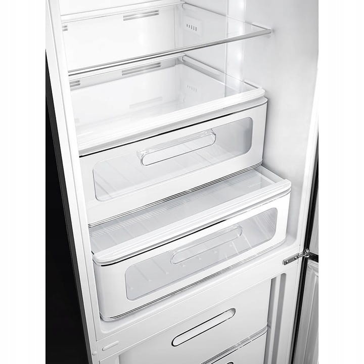 Smeg Chłodziarko-zamrażarka FAB32RBL5