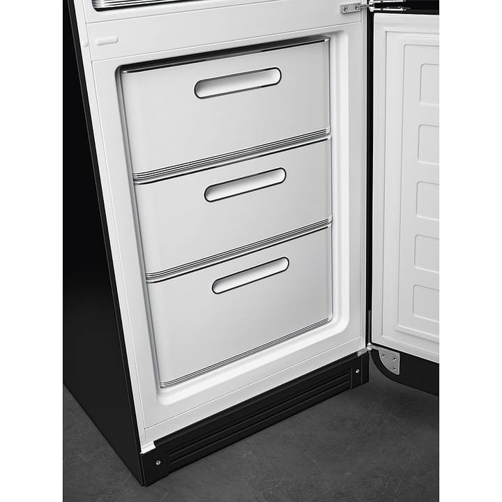 Smeg Chłodziarko-zamrażarka FAB32RBL5