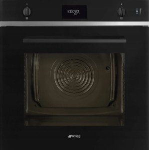 Piekarnik z funkcją pary Smeg SOP6401S2B