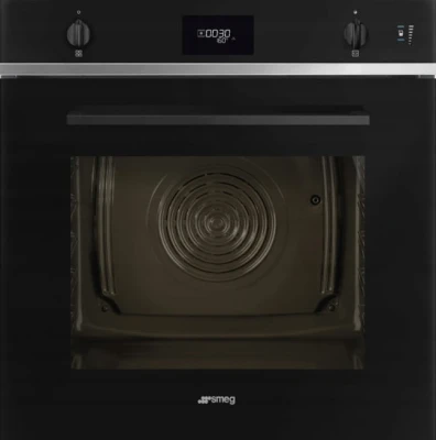 Piekarnik z funkcją pary Smeg SOP6401S2B