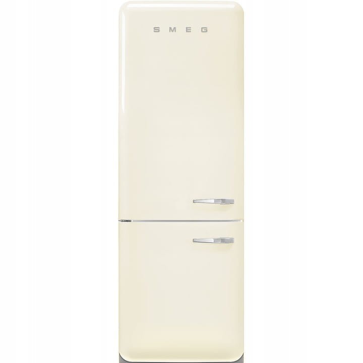 Lodówka dwudrzwiowa Smeg FAB38LCR5 KREMOWY